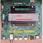 RSAG7.820.11185 65U62FAVT 290852 296997 MAIN BOARD HISENSE 65U8G 